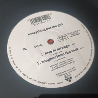 Vinilo. Everything But The Girl Covers EP