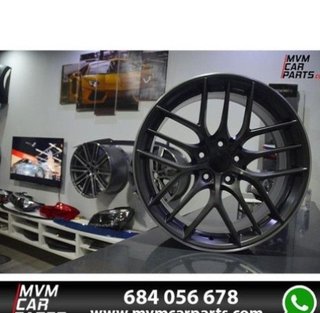 Llantas 18 BBS CHR Satin