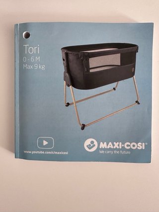 Minicuna Maxi-Cosi tori