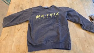 Lote  5 sudaderas 6-7 años