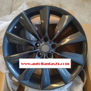 1590 KIT DE 4 LLANTAS TESLA MODELS r433707
