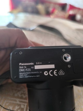 Lote 2 camere: Panasonic Lumix e Kodak