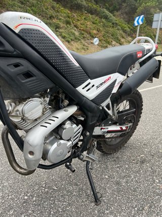 Rieju Tango 125 4T 2012