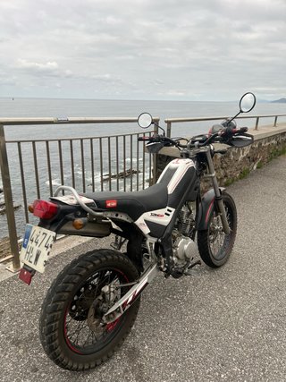 Rieju Tango 125 4T 2012