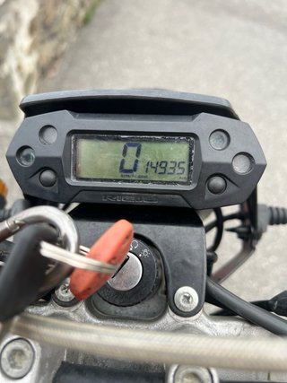 Rieju Tango 125 4T 2012