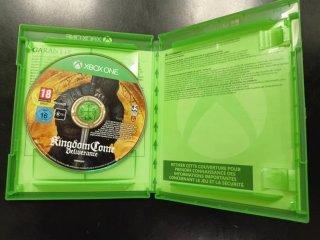Kingdom Come Deliverance Edición Especial Xbox One