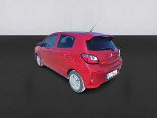 Mitsubishi Space Star 120 MPI Motion 52 kW (71 CV)