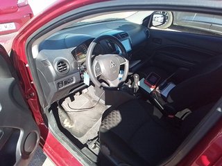 Mitsubishi Space Star 120 MPI Motion 52 kW (71 CV)