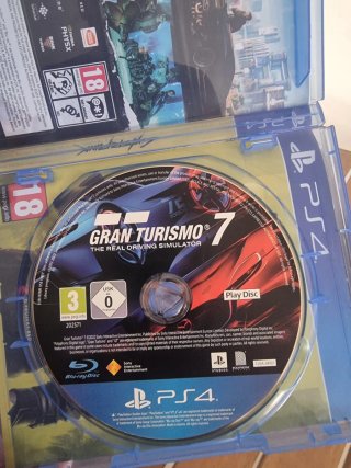 Gran Turismo 7 PS4 (PlayStation 4) Juego Carreras