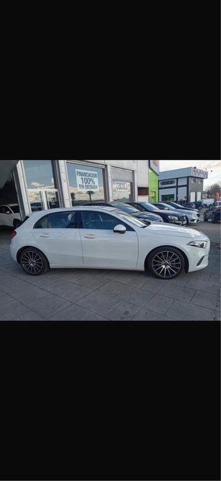 Mercedes-Benz Clase A 2018