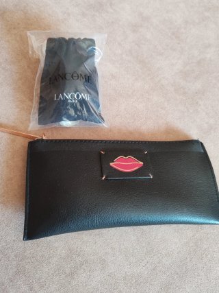 Set de brochas Lancôme + neceser