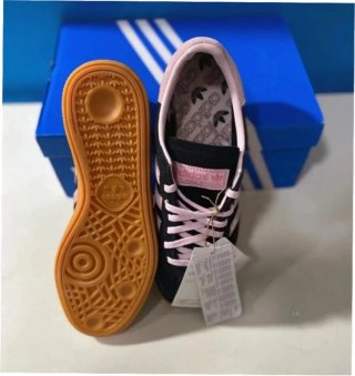 Adidas Spezial Negro Rosa Talla 41