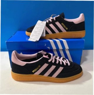 Adidas Spezial Negro Rosa Talla 41