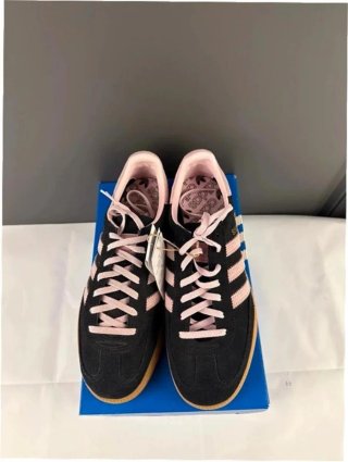 Adidas Handball Spezial Negro Rosa EU38.5