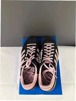 Adidas Handball Spezial Negro Rosa EU38.5