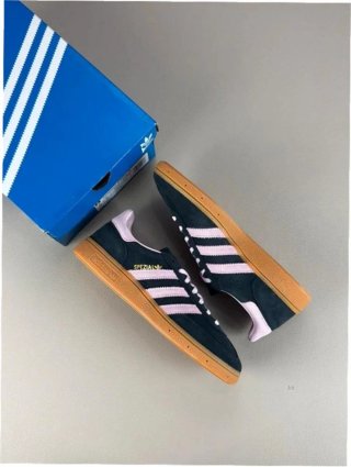 Adidas Spezial Negro Rosa Talla 40.5