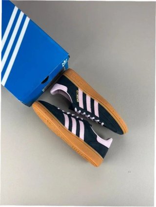 Adidas Spezial Negro Rosa Talla 40.5