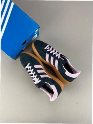 Adidas Spezial Negro Rosa Talla 40.5