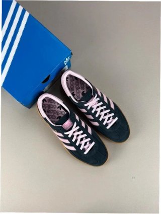Adidas Spezial Negro Rosa Talla 40.5