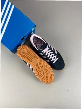 Adidas Spezial Negro Rosa Talla 40.5