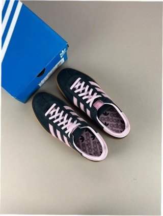 Adidas Spezial Negro Rosa Talla 40.5