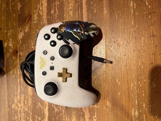 Nintendo Switch + mando + juegos