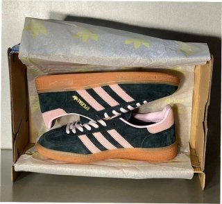 Adidas Handball Spezial Negro Rosa Talla 39
