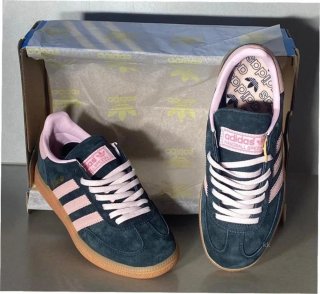 Adidas Handball Spezial Negro Rosa Talla 39