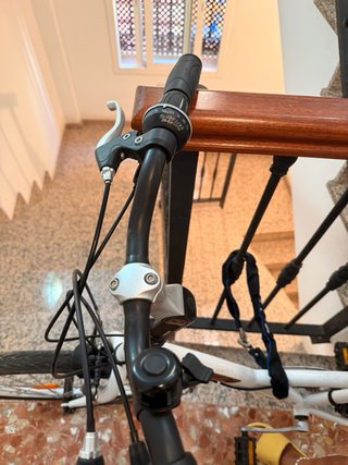 Bicicleta btwin talla 26