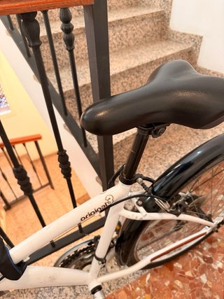 Bicicleta btwin talla 26