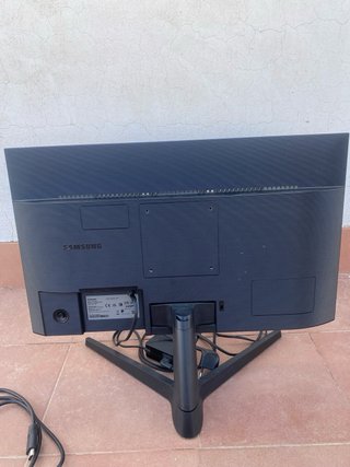 Monitor Samsung F24T350FHR 24 Full HD IPS