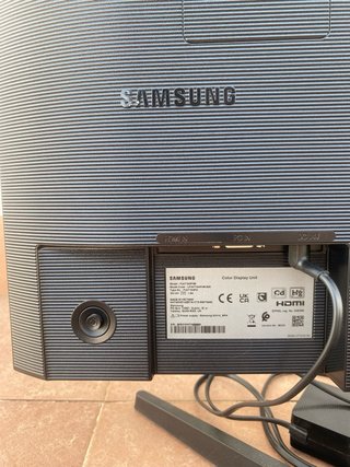 Monitor Samsung F24T350FHR 24 Full HD IPS