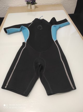 Traje Neopreno Corto Niños Tribord 7 Años