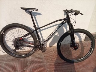 Bicicleta Montaña Mondraker Khronor
