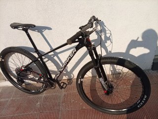 Bicicleta Montaña Mondraker Khronor