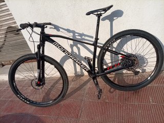 Bicicleta Montaña Mondraker Khronor