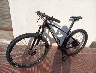 Bicicleta Montaña Mondraker Khronor
