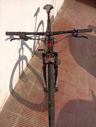 Bicicleta Montaña Mondraker Khronor