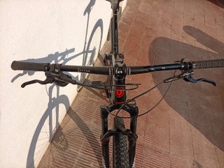 Bicicleta Montaña Mondraker Khronor