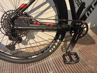 Bicicleta Montaña Mondraker Khronor