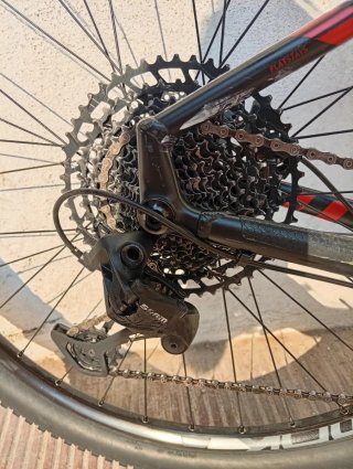 Bicicleta Montaña Mondraker Khronor