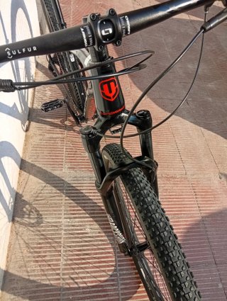 Bicicleta Montaña Mondraker Khronor