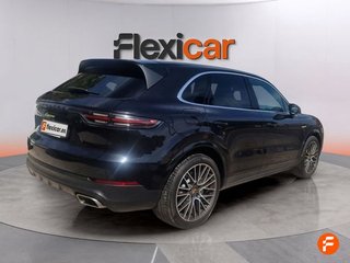 Porsche Cayenne E-Hybrid