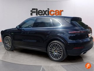Porsche Cayenne E-Hybrid