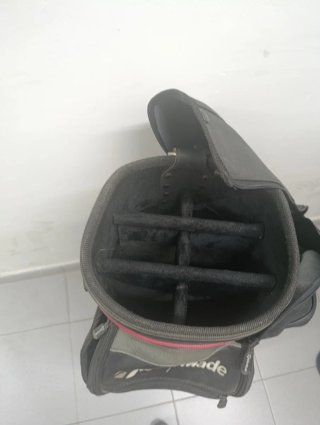Bolsas de golf TaylorMade y Makser
