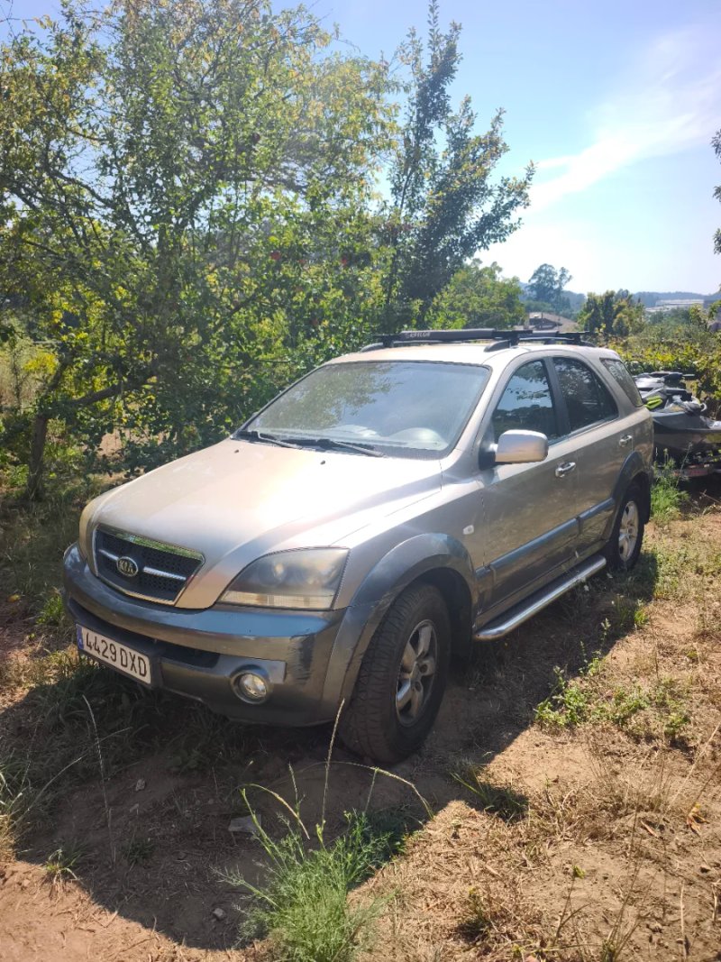 KIA Sorento 2005 - foto 1