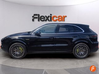 Porsche Cayenne E-Hybrid