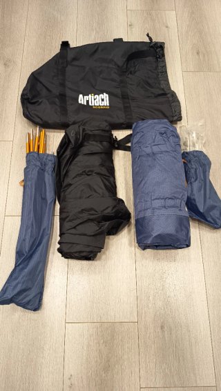 Tienda de campaña Artiach Scorpio