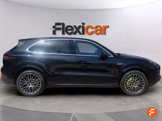 Porsche Cayenne E-Hybrid