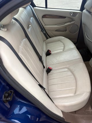 Jaguar X-Type 2004